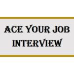 Ace Your Job Interview