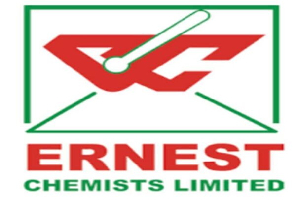 New Job Vacancy Opened at Ernest Chemist